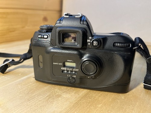 Nikon f80d f80 slr 35mm - f80d,