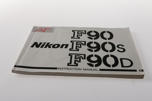 Nikon f90 f90s f90d - nikon,