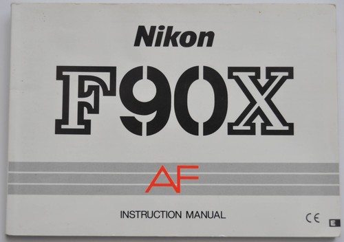 Nikon f90x af - -,