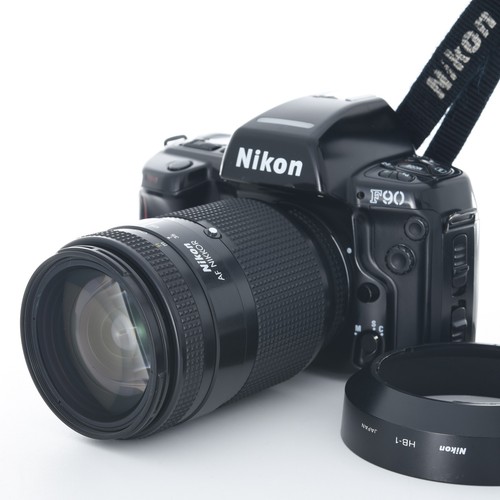 Nikon f90 slr af - nikon,