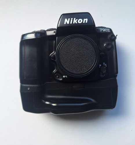 Nikon f90x 35mm film - nikon,
