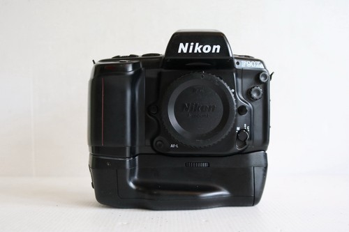 Nikon f90x 35mm slr film - 35mm,
