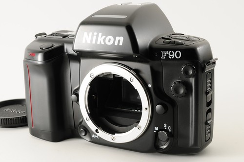Near mint nikon f90 - [near, n90