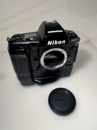 Nikon f90x 35mm film slr - f90x,