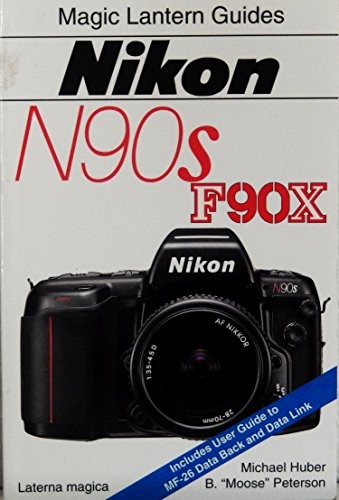 Nikon n90s f90x - (magic, lantern