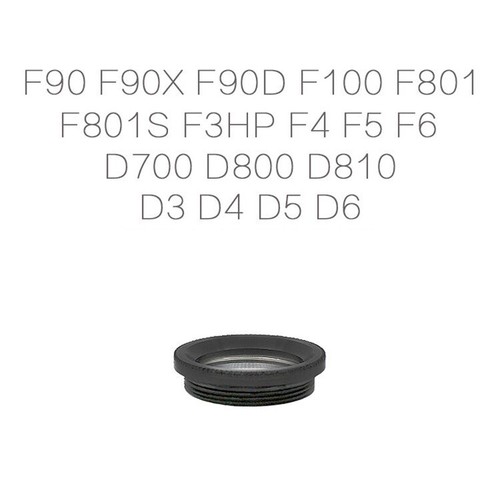 Plano lens finder eyepiece - plano,