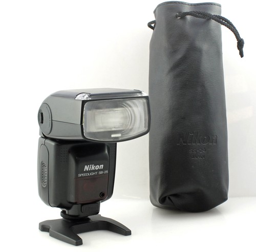 Nikon speedlight flash - sb-25,