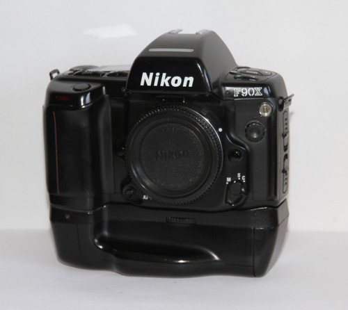 Tested nikon f90x - nikon, af
