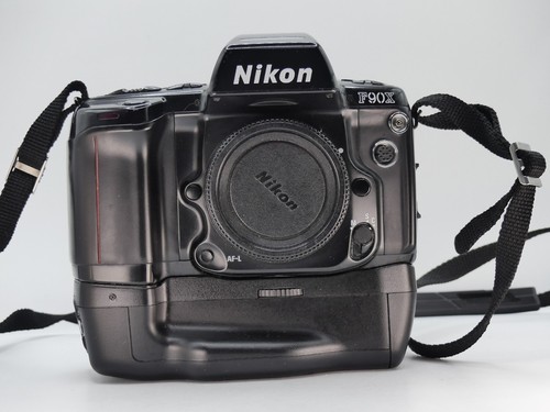 Nikon f90x 35mm film - nikon,