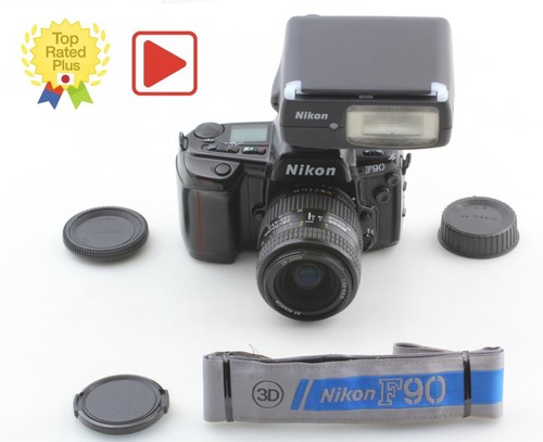 Near mint nikon f90 - near,