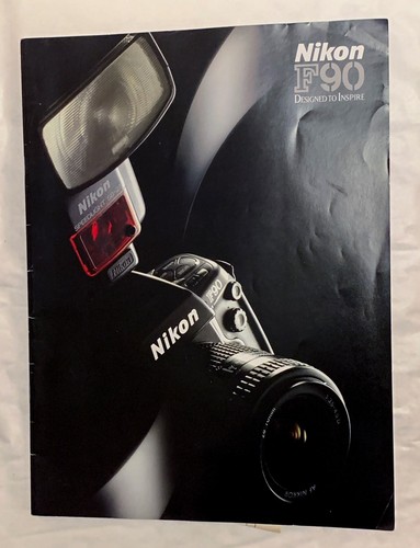 Nikon f90x 1995 - 1995, product