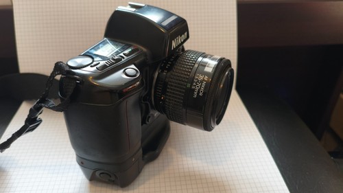 Nikon f90x 35mm slr - f90x,