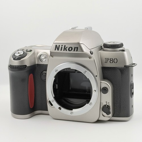 Nikon f80 35mm camera - nikon, body