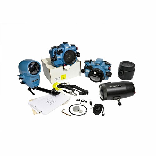 Subal underwater housing kit - underwater,