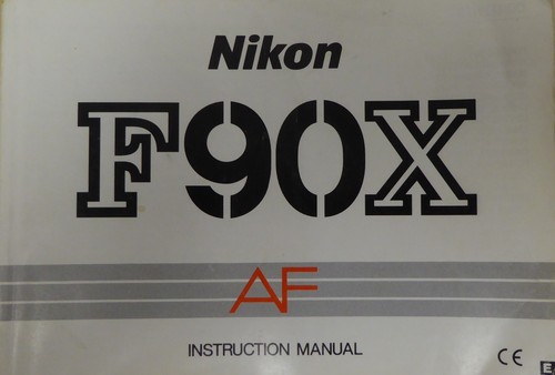 Genuine nikon f90x - genuine,